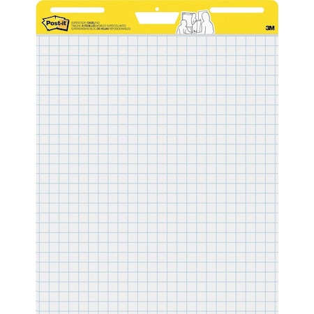 Post-It Pad, Easel, Post-It, Grid, We Pk MMM560